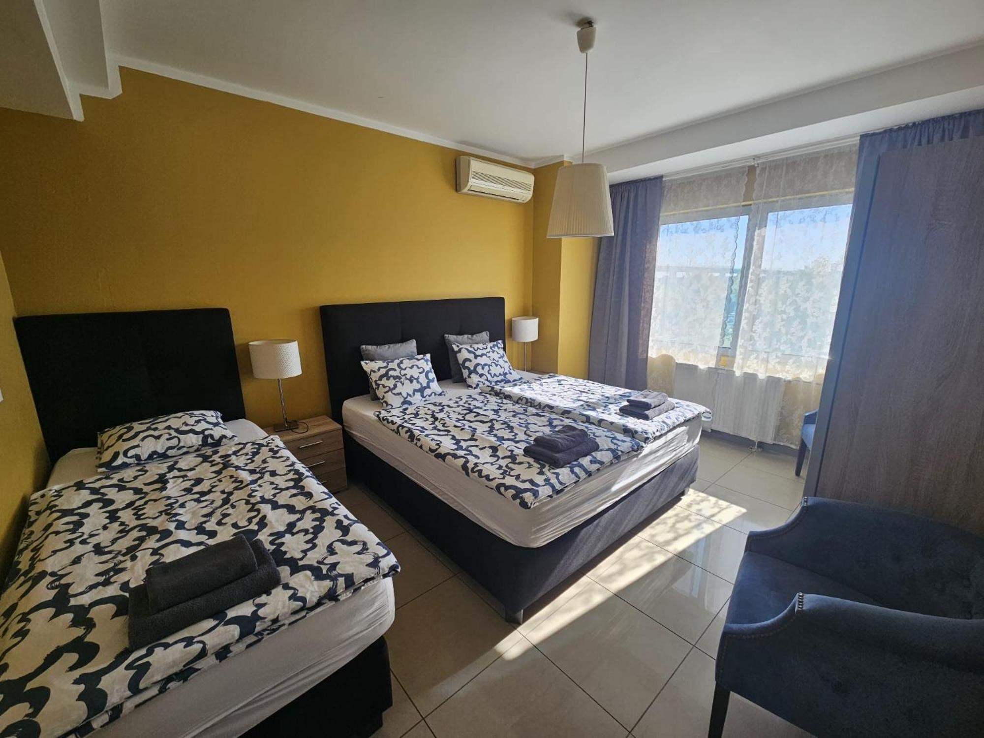 Royal Apartments & Rooms 萨格勒布 外观 照片