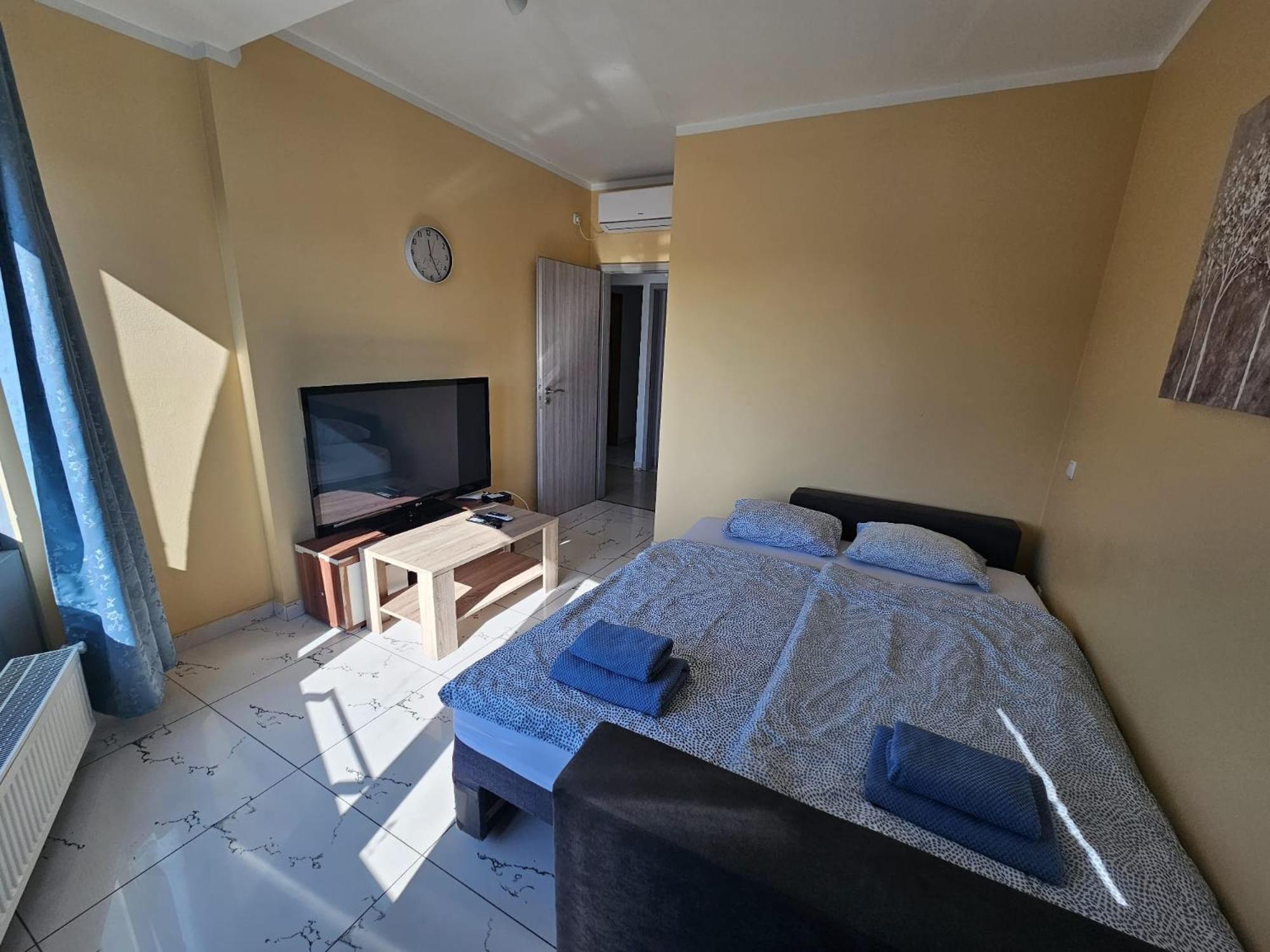 Royal Apartments & Rooms 萨格勒布 外观 照片